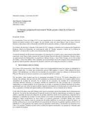 Conclusiones del conversatorio 