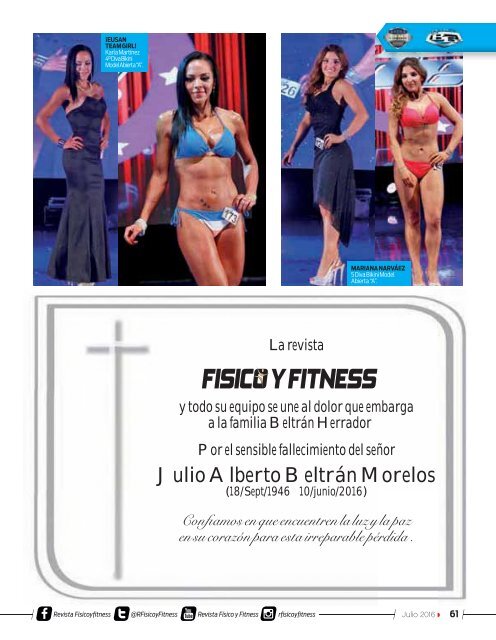 Fisico y Fitness 169