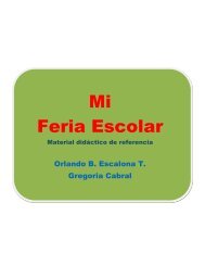 Mi Feria Escolar