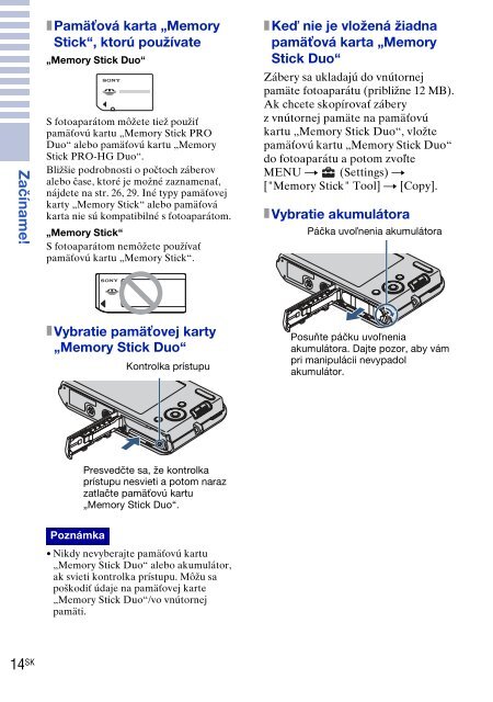 Sony DSC-W190 - DSC-W190 Consignes d&rsquo;utilisation Hongrois