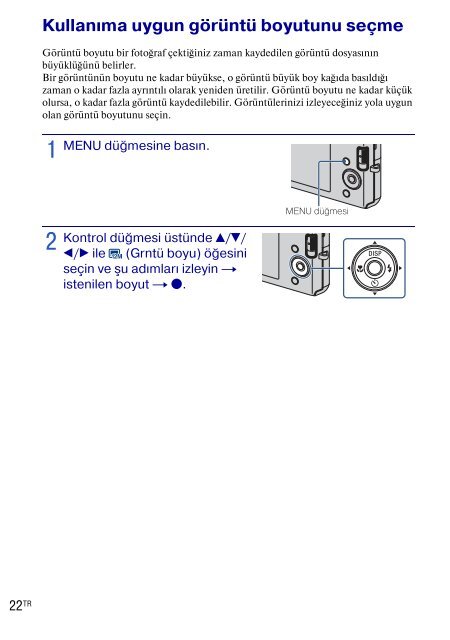 Sony DSC-W190 - DSC-W190 Consignes d&rsquo;utilisation Grec