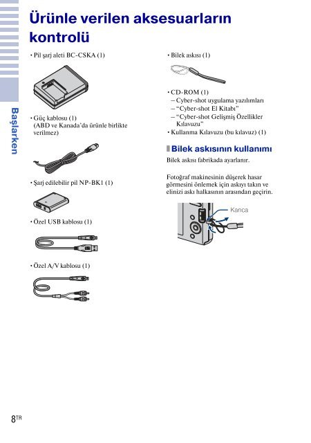 Sony DSC-W190 - DSC-W190 Consignes d&rsquo;utilisation Grec