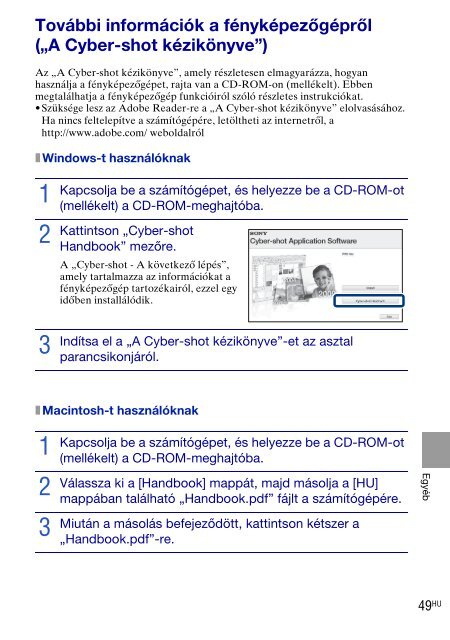 Sony DSC-W190 - DSC-W190 Consignes d&rsquo;utilisation Slovaque