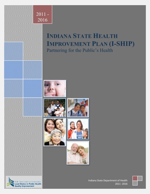 Indiana State Health Improvement Plan (I-SHIP) - State of Indiana