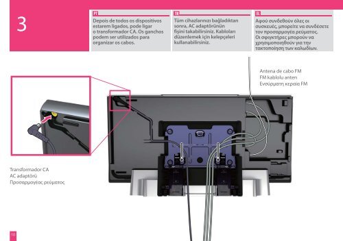 Sony BDV-L600 - BDV-L600 Guida di configurazione rapid Greco