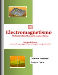 El Electromagnetismo