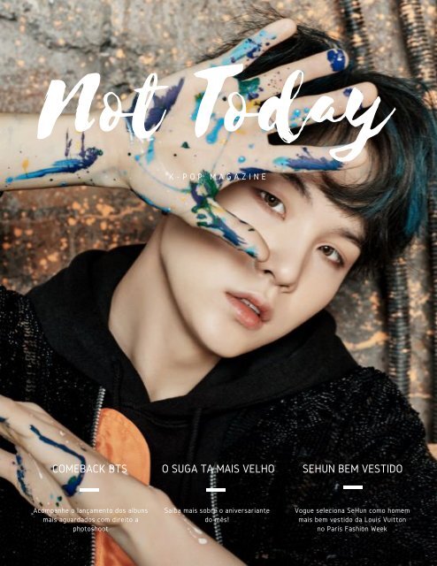 Not Today Magazine