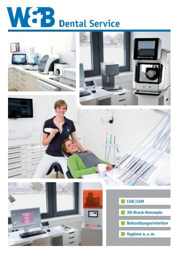 W&B Dental Service Katalog