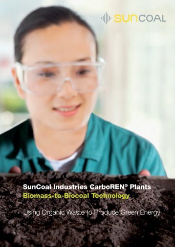 Download - Advantages of SunCoal Biofuel