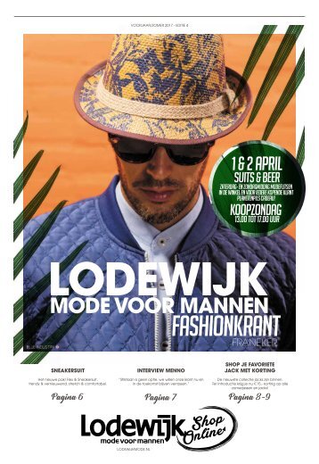 07024 LODEWIJK _ newspaper VZ2017 _ VOORSTEL 4