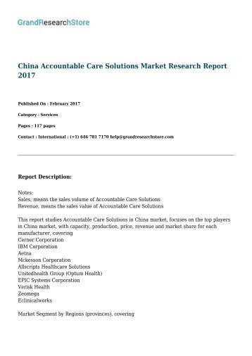 china-accountable-care-solutions--grandresearchstore