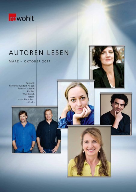 Autoren Lesen