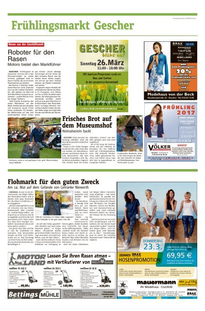 StadtAnzeiger Coesfeld KW 12