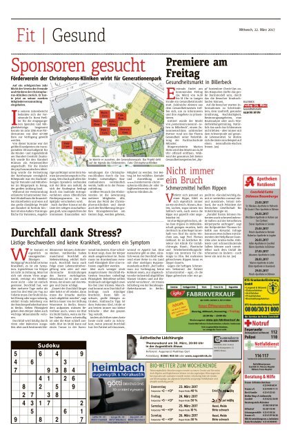 StadtAnzeiger Coesfeld KW 12