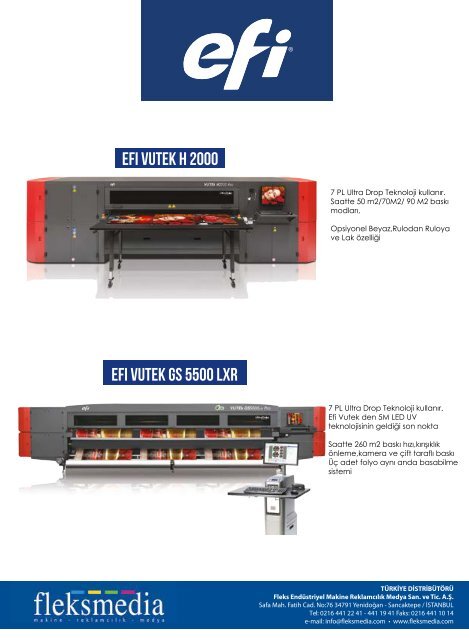 Dijital Teknik Dergisi Mart 2017 Sayısı