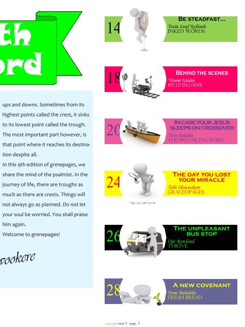 grenepages issue_9