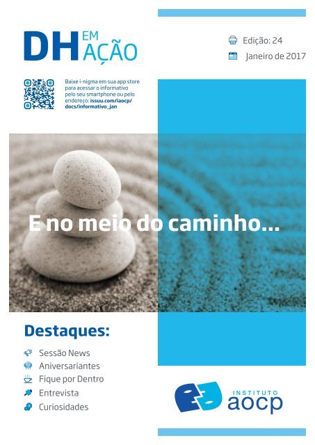 Instituto AOCP | Edição Janeiro