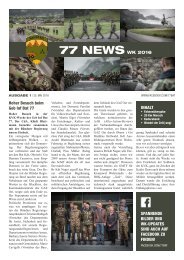 77 NEWS WK 2016 Ausgabe1