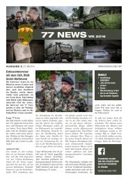 77 NEWS WK 2016 Ausgabe2