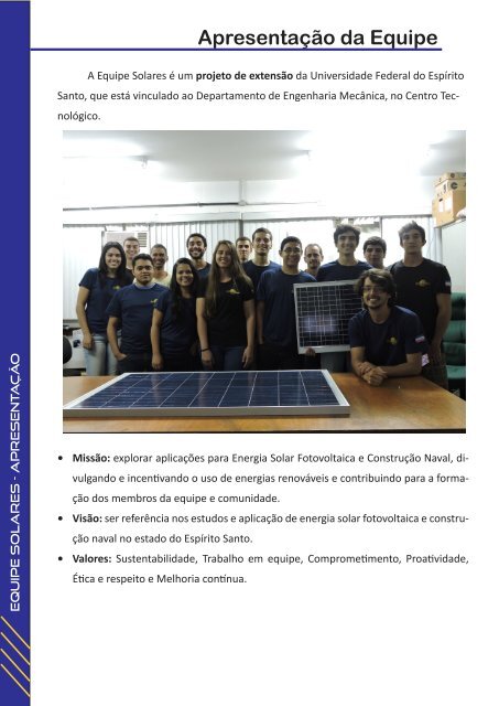 EQUIPE SOLARES - CASCOS