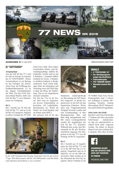 77 NEWS WK 2016 Ausgabe5