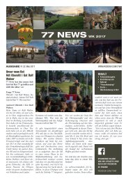 77 NEWS WK 2017 Ausgabe1