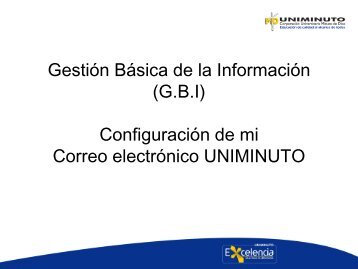 correo-uniminuto