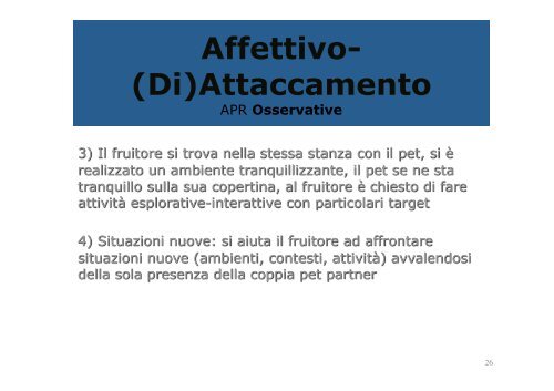 Affettivo-Epimeletica - Siua