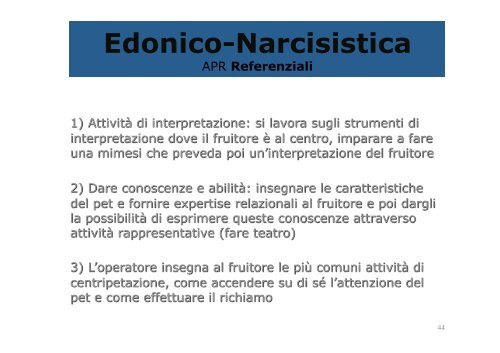 Affettivo-Epimeletica - Siua