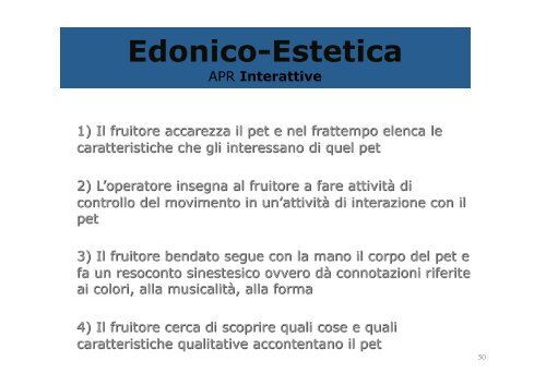 Affettivo-Epimeletica - Siua