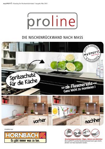 mySPOTTIproline-Katalog-Hornbach