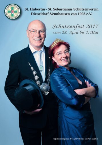 Schützenfest 2017 - Vennhausen