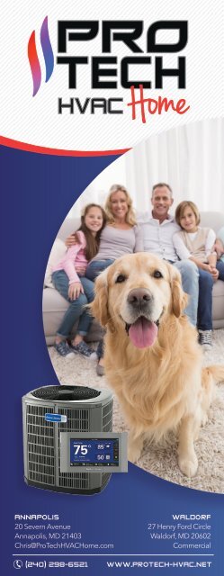 ProTech HVAC Home