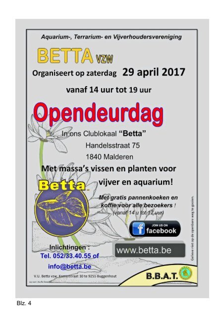 2017 - 03 - Betta-Info