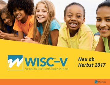 Die neue WISC-V