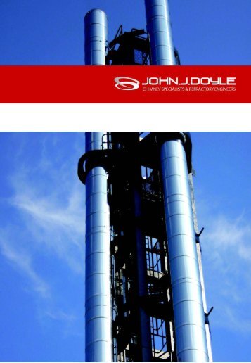 John J Doyle Brochure