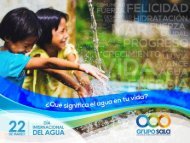 Día del agua