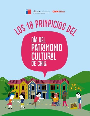 Los 10 principios del Dia del Patrimonio 2017