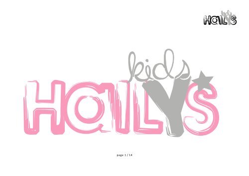 Hailys Kids_Special