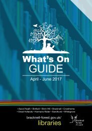 BRA_2825 What's on Guide April to June Web version 2017