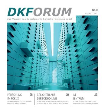 DKForum_Ausgabe 8