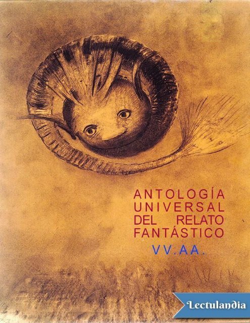 AA.VV) Antología universal del relato fantástico