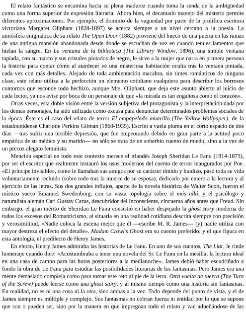 (AA.VV) Antología universal del relato fantástico