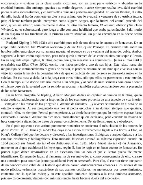 (AA.VV) Antología universal del relato fantástico