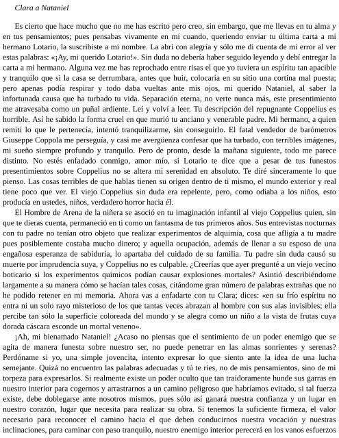 (AA.VV) Antología universal del relato fantástico