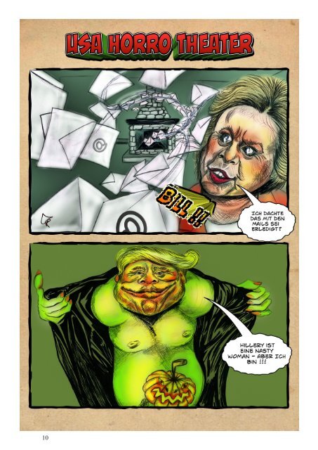 Politik Cartoons 2017