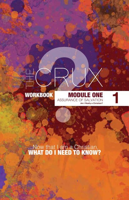 The Crux - Week 1 - 0