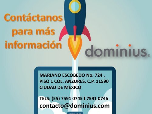 AGENCIA DOMINIUS