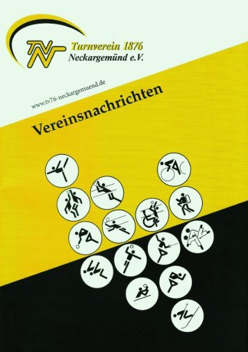 2017 / TV 1876 Neckargemünd e.V. - Vereinsnachrichten