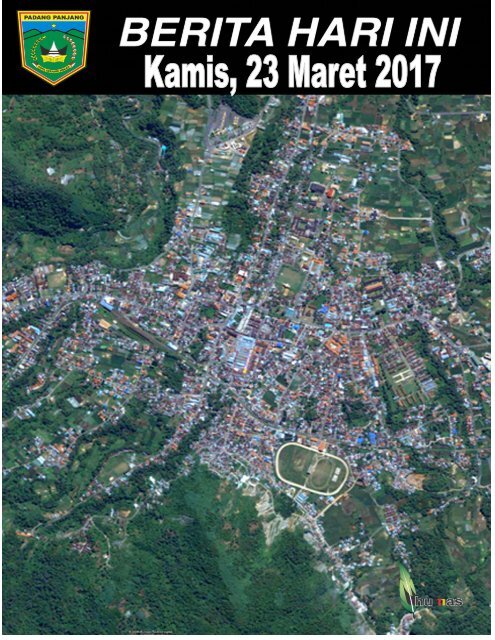 e-Kliping Kamis, 23 Maret 2017